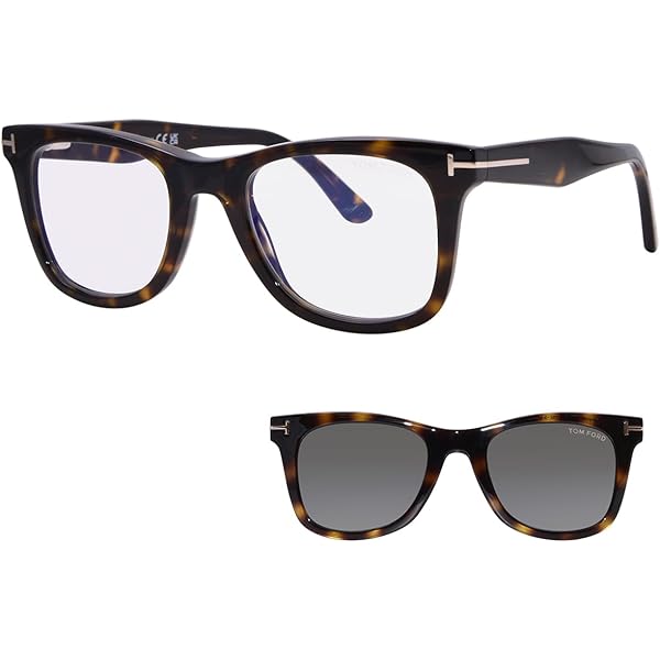 Amazon | [Tom Ford] [トムフォード] クリップオン サングラス